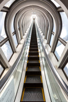 acrylic-print-futuristic-escalator