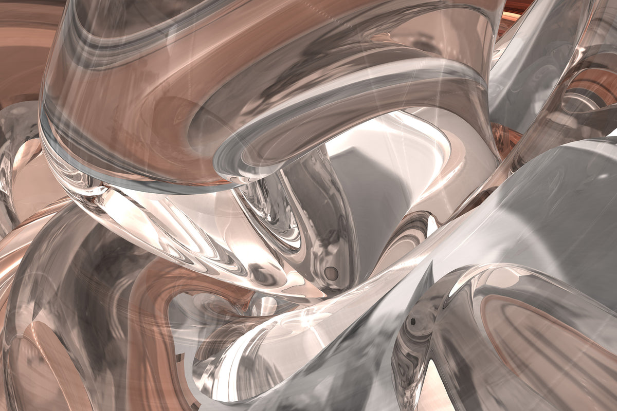 3-piece-aluminium-print-abstract-glass-tiles