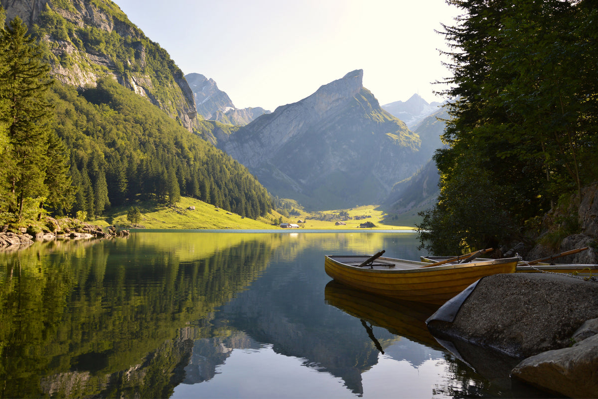 3-piece-acrylic-print-still-waters-in-the-mountains
