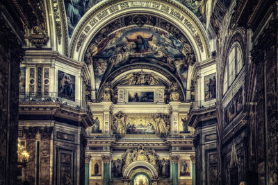 poster-print-glorious-church