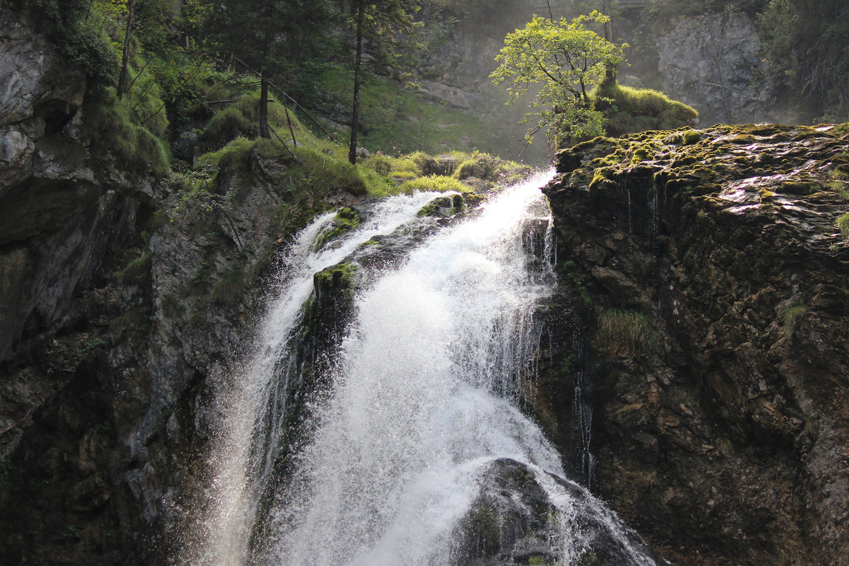 acrylic-print-the-gollinger-waterfall