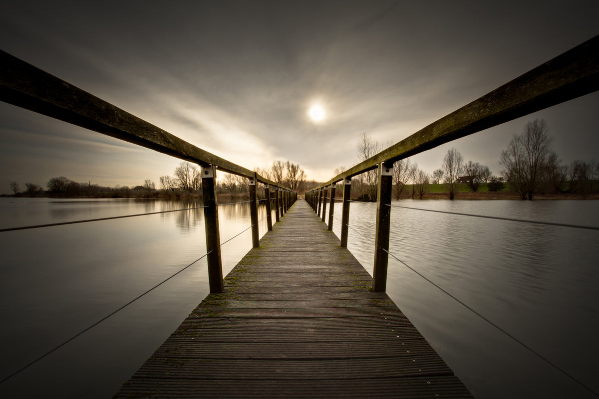 modern-3-piece-canvas-print-the-wooden-bridge