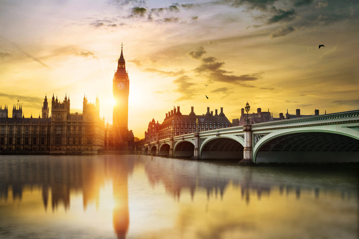 framedcanvas-print-skyline-big-ben-in-sunset