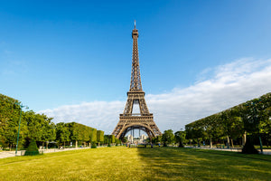 3-piece-aluminium-print-the-eiffel-tower-in-paris