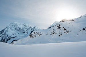 aluminium-print-snow-in-the-mountains
