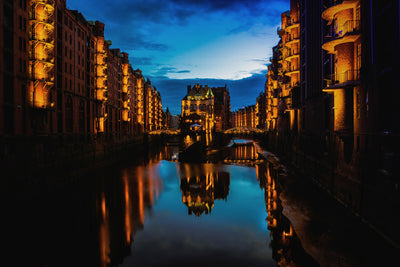 poster-print-lights-from-hamburg