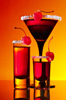 aluminium-print-cherry-cocktail