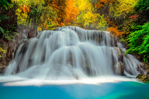 framedcanvas-print-falling-water