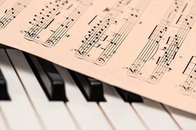 poster-print-piano-notes