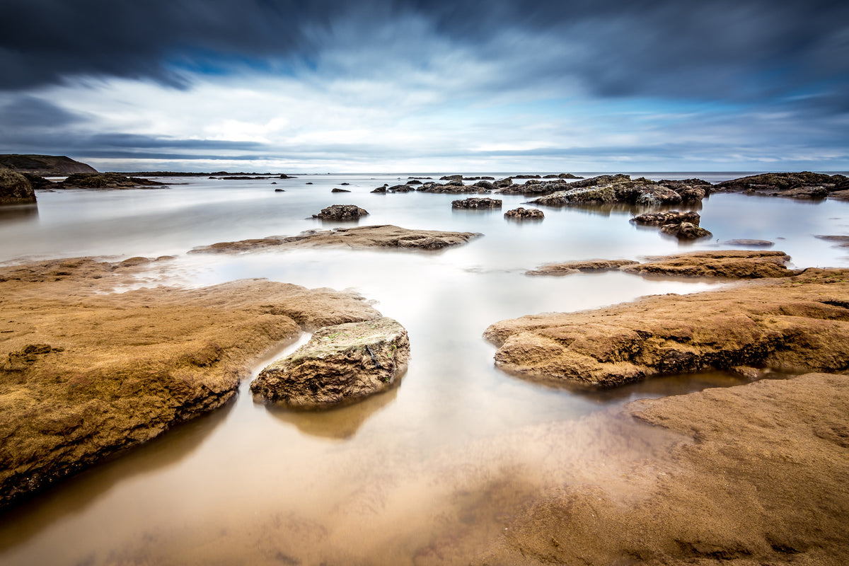 3-piece-canvas-print-mystic-mood-by-the-sea