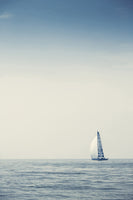 acrylic-print-sailboat