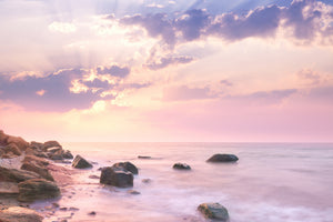 acrylic-print-sunrise-at-sea