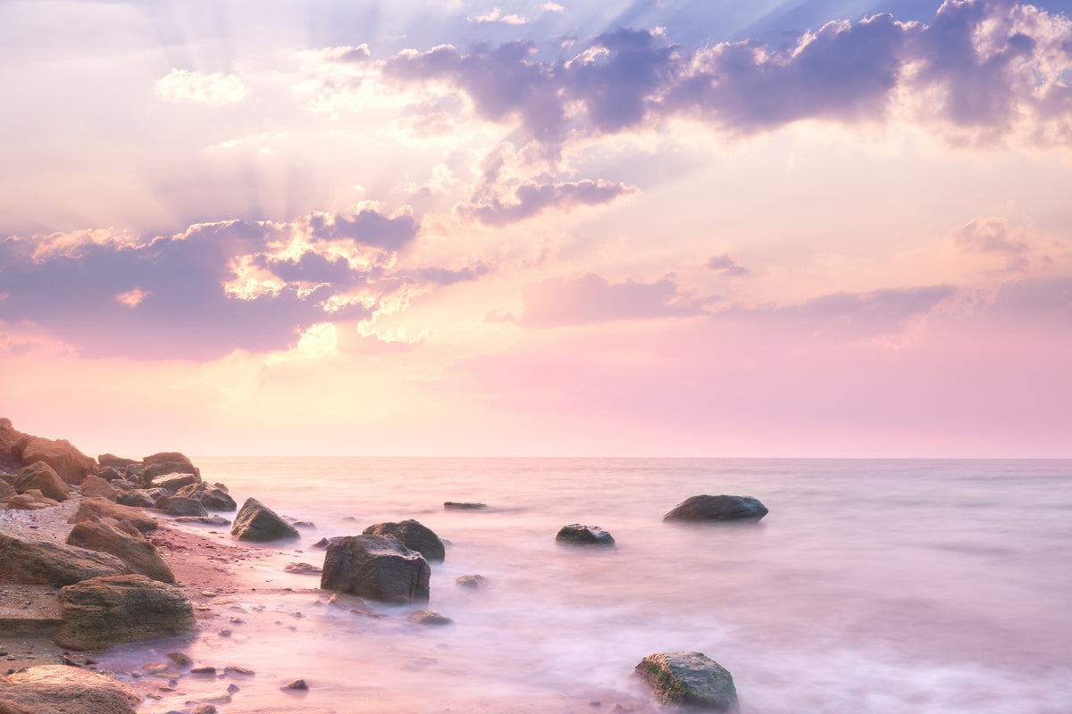 acrylic-print-sunrise-at-sea