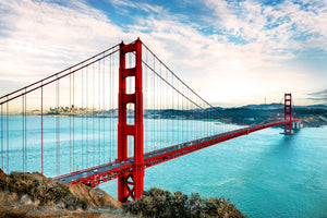 3-piece-acrylic-print-red-golden-gate-bridge