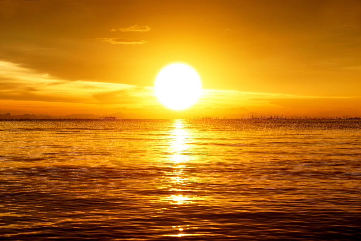 poster-print-fantastic-sunset