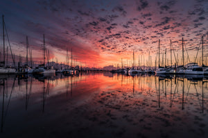 framedposter-print-evening-mood-in-the-harbor