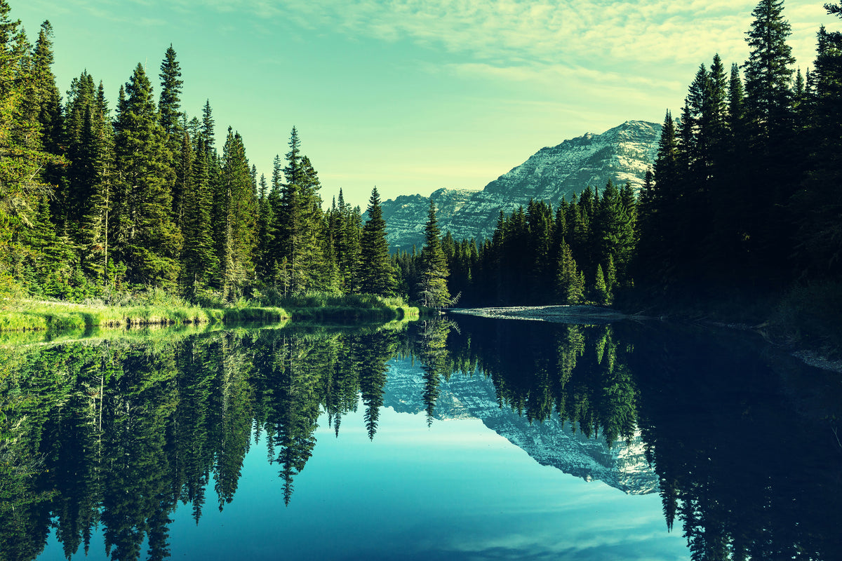 acrylic-print-the-music-of-silence-in-the-mountains