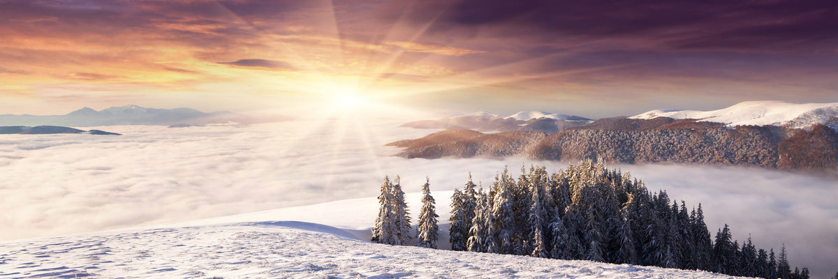panoramic-3-piece-acrylic-print-sunrise-winter-landscape-panorama