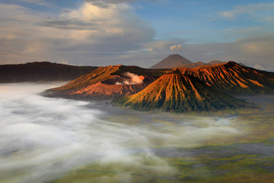 poster-print-the-bromo-volcano