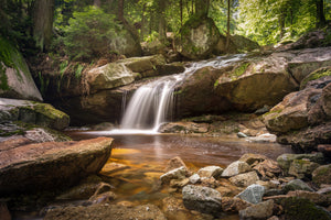 modern-3-piece-acrylic-print-little-waterfall