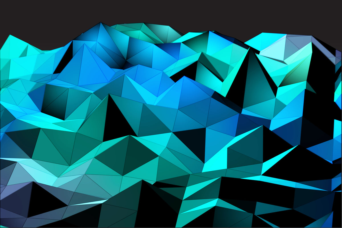 canvas-print-3d-diamonds