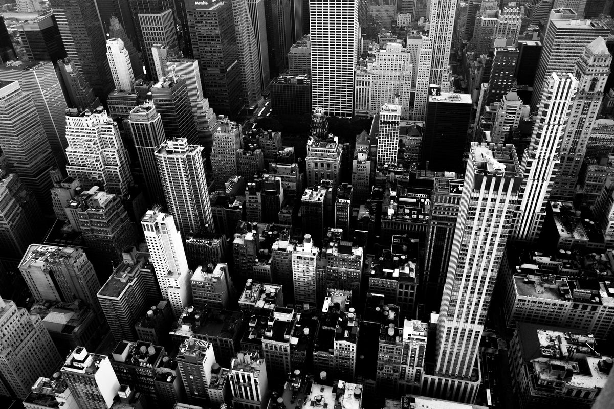 aluminium-print-new-york-from-above