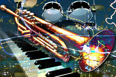 poster-print-let-the-music-play