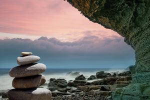 3-piece-acrylic-print-zen-buddhism