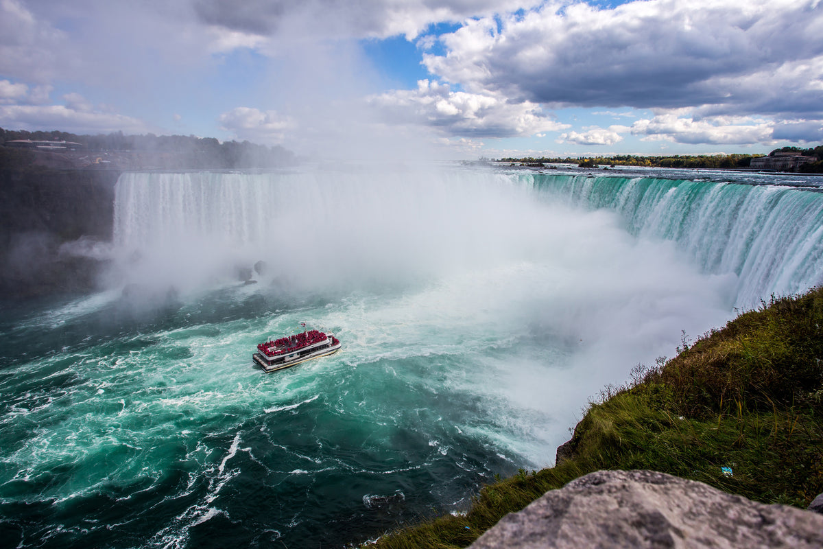 acrylic-print-action-at-the-waterfall