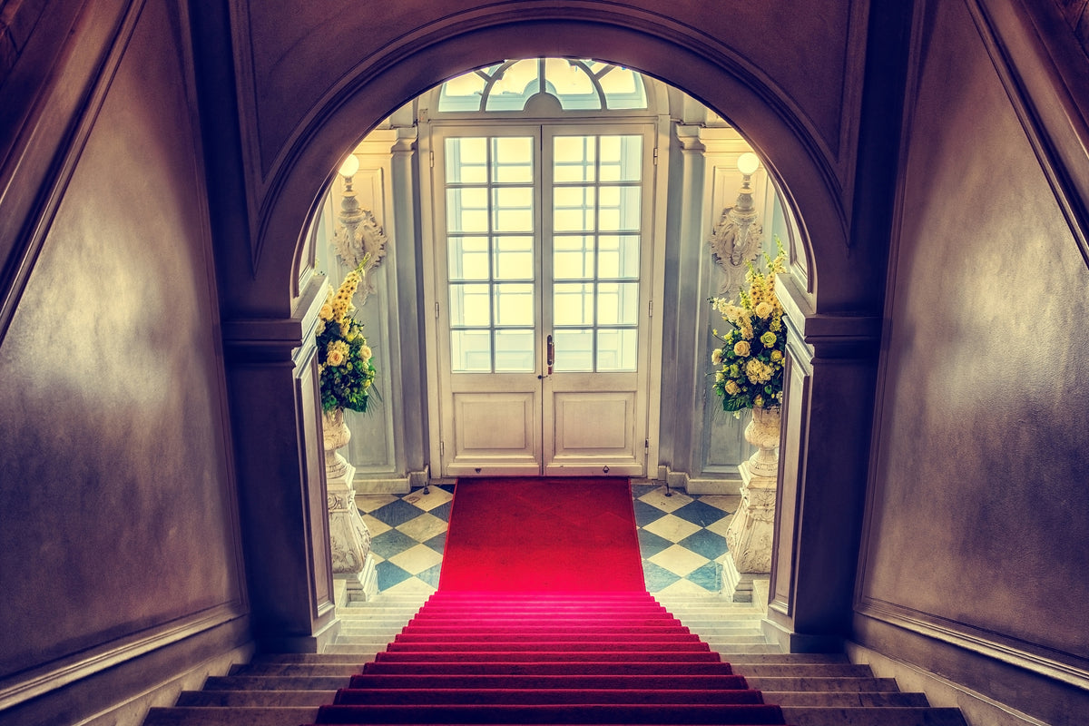 3-piece-aluminium-print-pompous-entrance