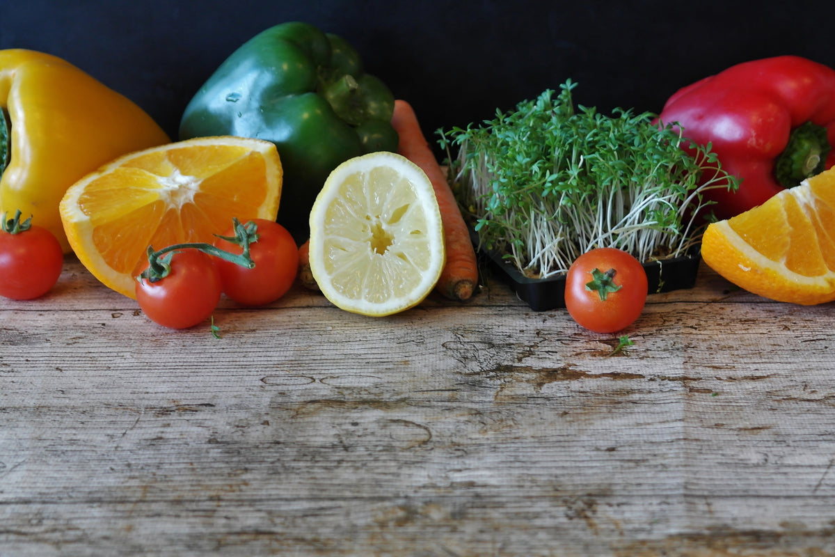 framedcanvas-print-fruit-and-vegetables