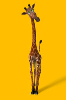 framedposter-print-sweety-giraffes