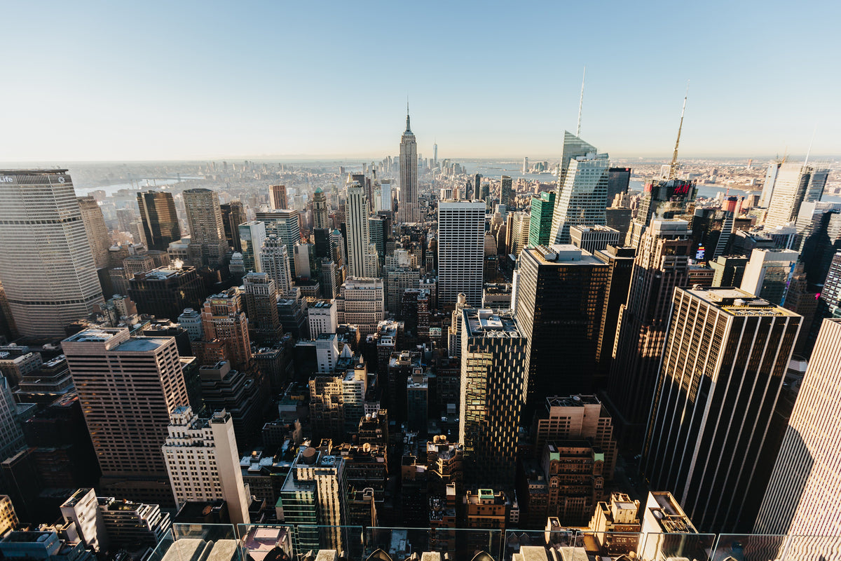 framedposter-print-over-the-roofs-of-nyc