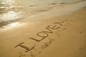 aluminium-print-sign-in-the-sand