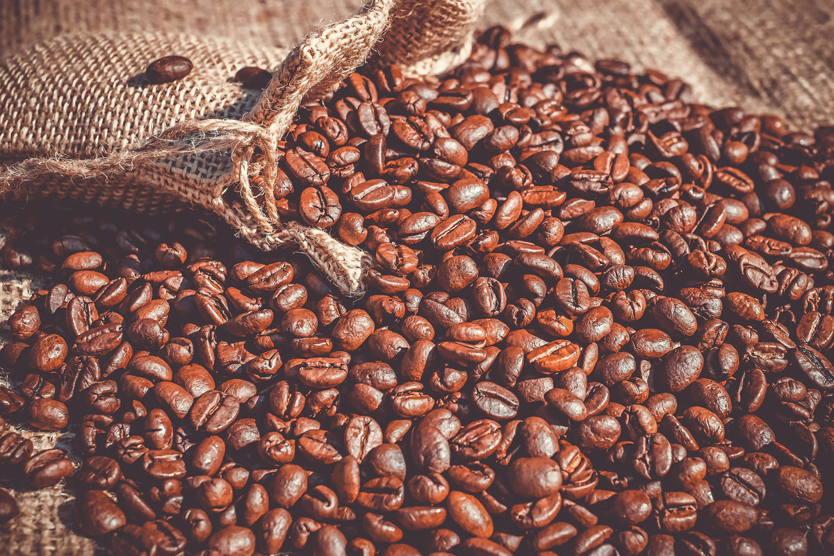 3-piece-acrylic-print-many-coffee-beans