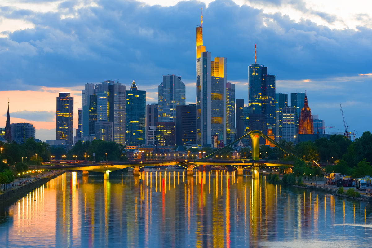 poster-print-skyline-frankfurt