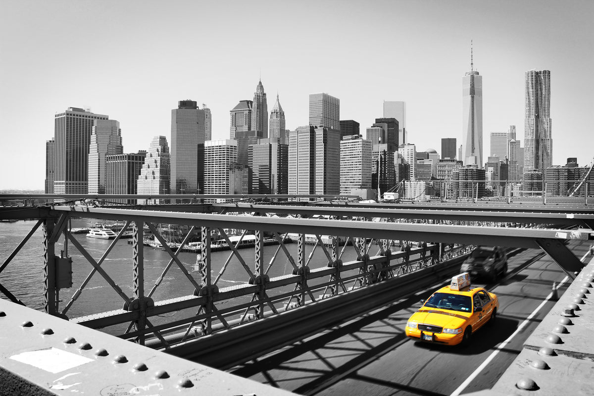 canvas-print-taxi-in-new-york