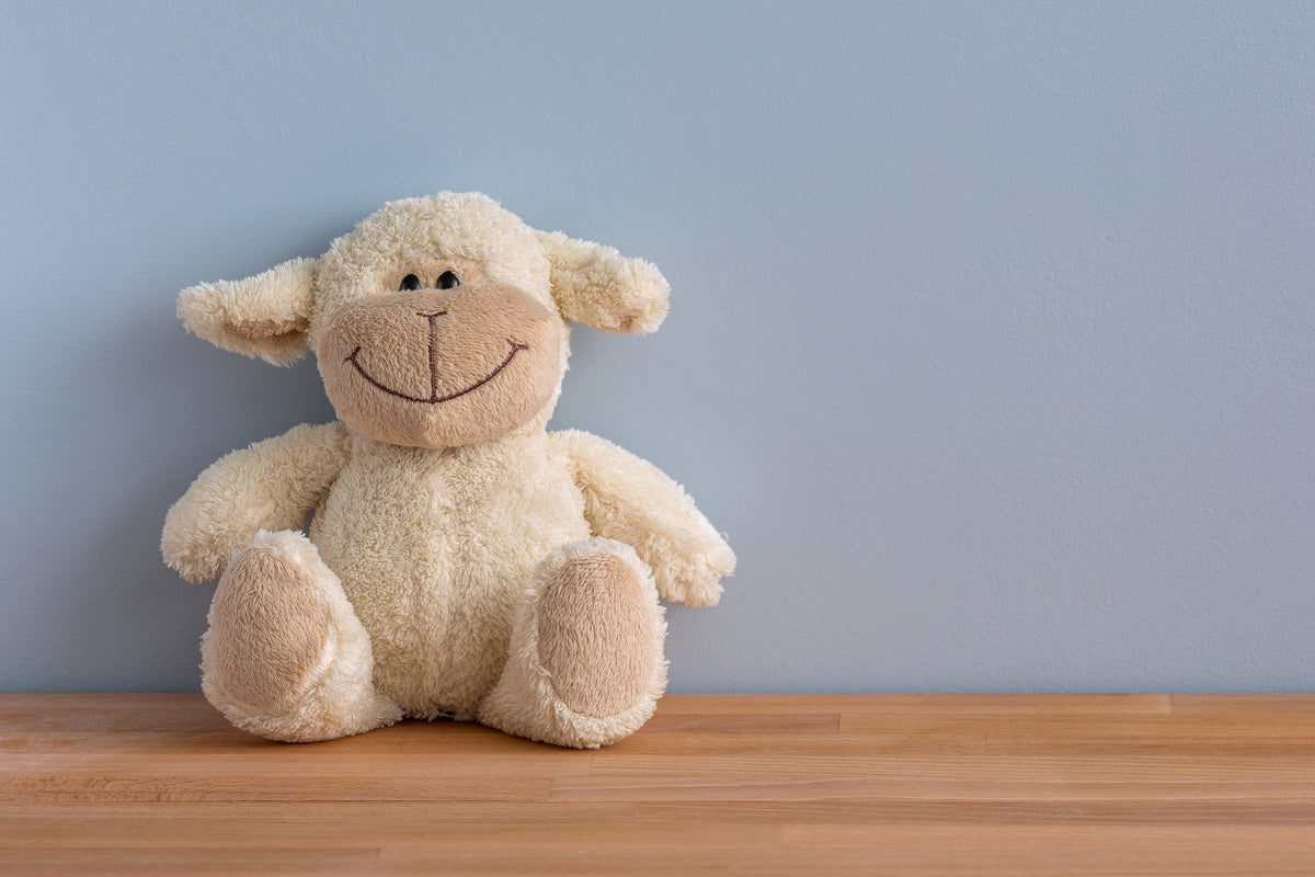 poster-print-happy-little-sheep