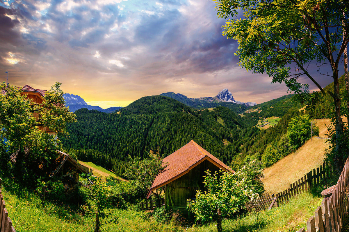 framedcanvas-print-swiss-mountains-in-summer