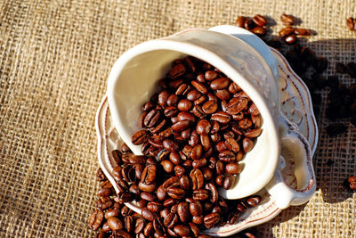 poster-print-coffee-beans-in-the-cup