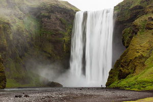 acrylic-print-skogafoss