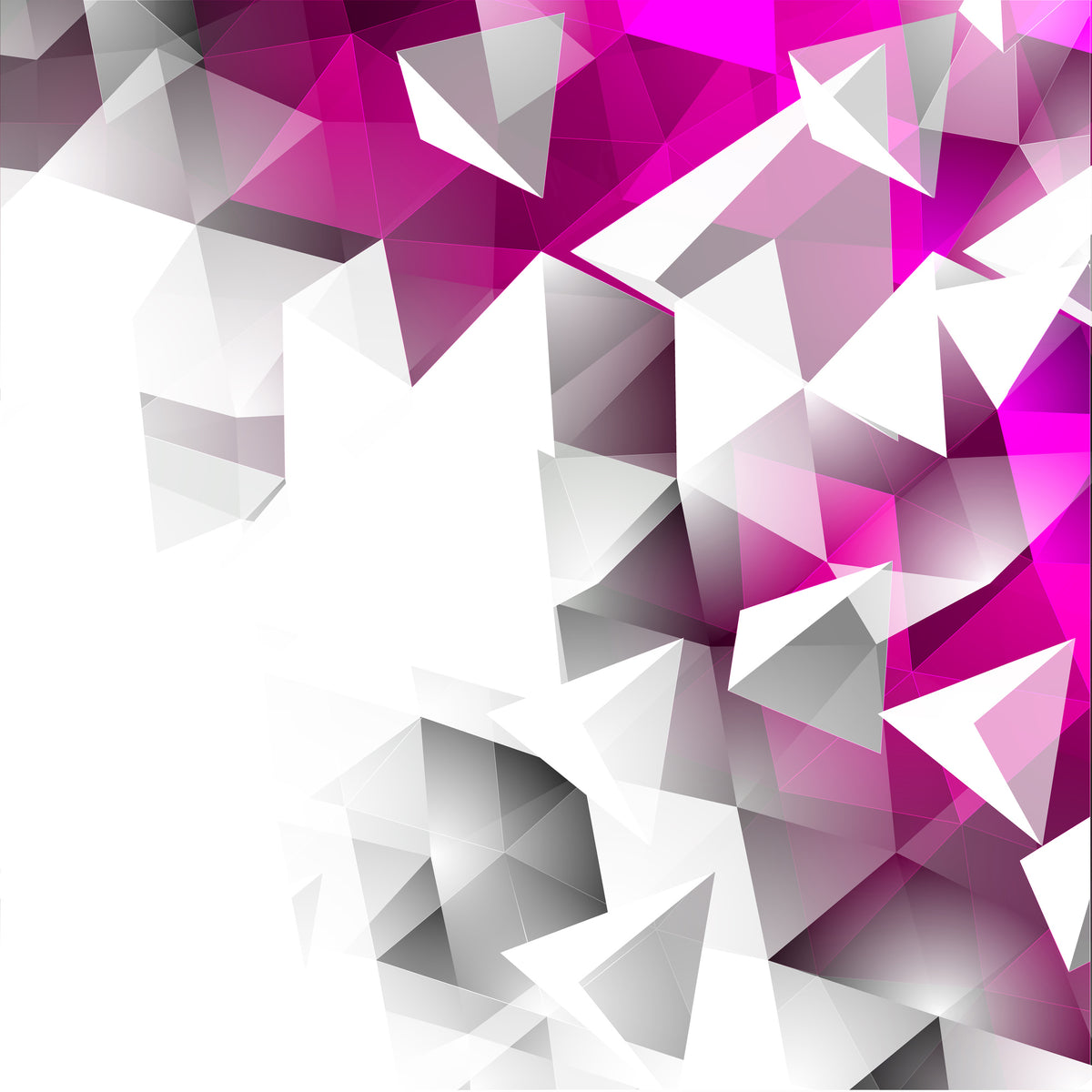 acrylic-print-3d-crystals-pink