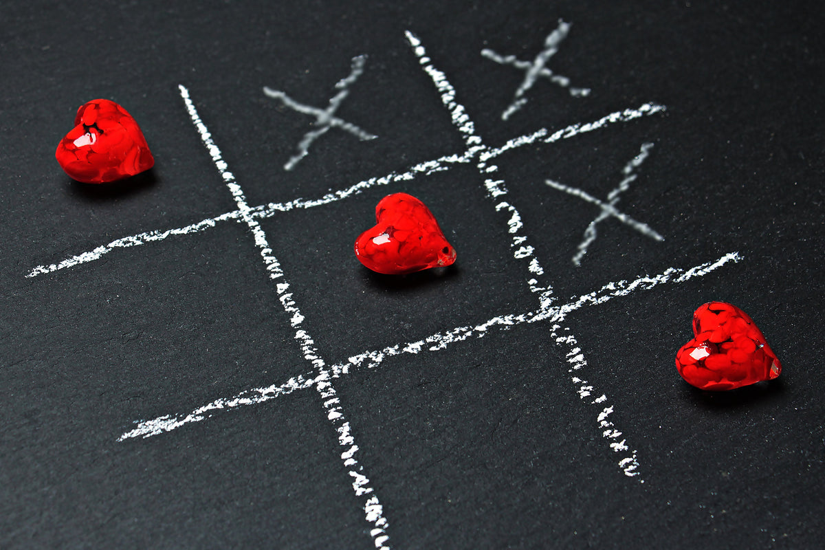 poster-print-tic-tac-toe-love