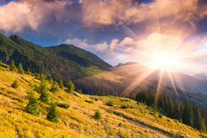 3-piece-aluminium-print-beginning-of-autumn