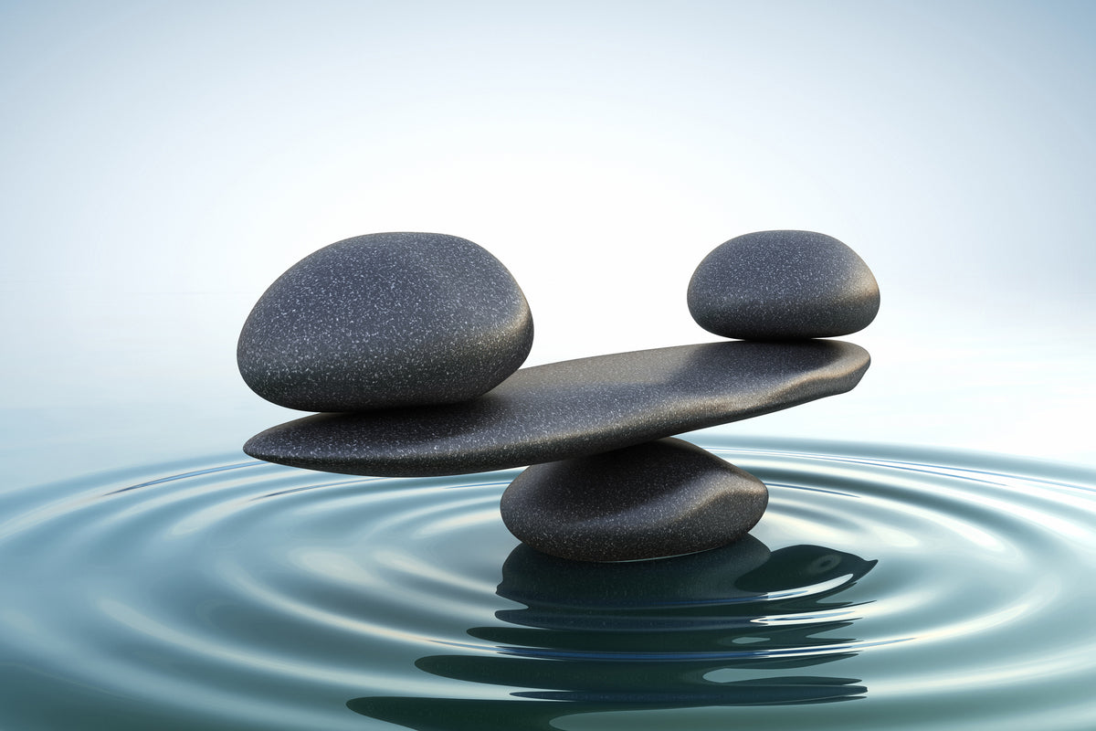 modern-3-piece-aluminium-print-stone-balance-ii