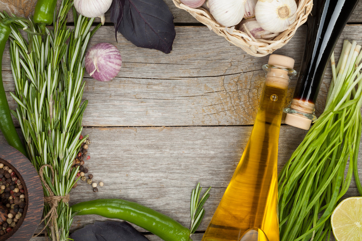 framedposter-print-spices-italiano