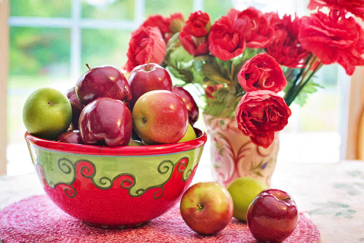 aluminium-print-sweet-apples