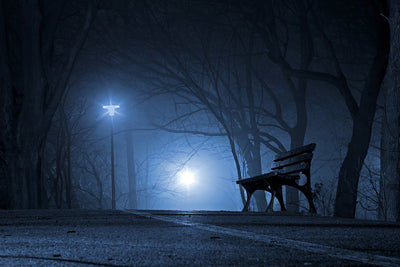 poster-print-at-night-in-the-park