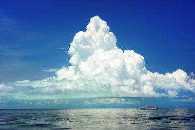 poster-print-cumulus-cloud