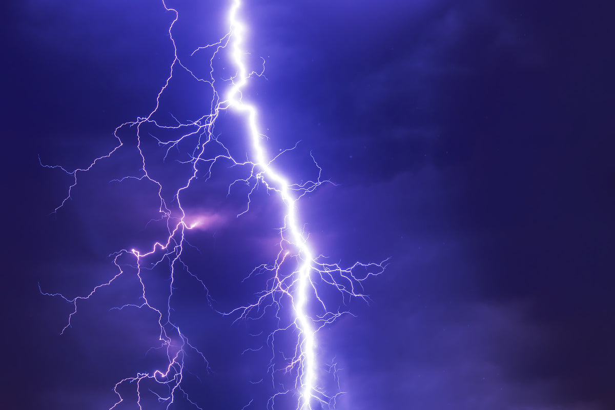framedposter-print-imposing-lightning